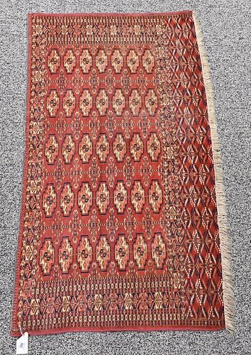 BOKHARA ORIENTAL BAGFACE, 2'4" X