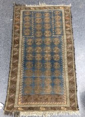 BOKHARA PERSIAN RUG, 4' 4" X 2