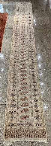 BOKHARA PERSIAN RUNNER / RUG,