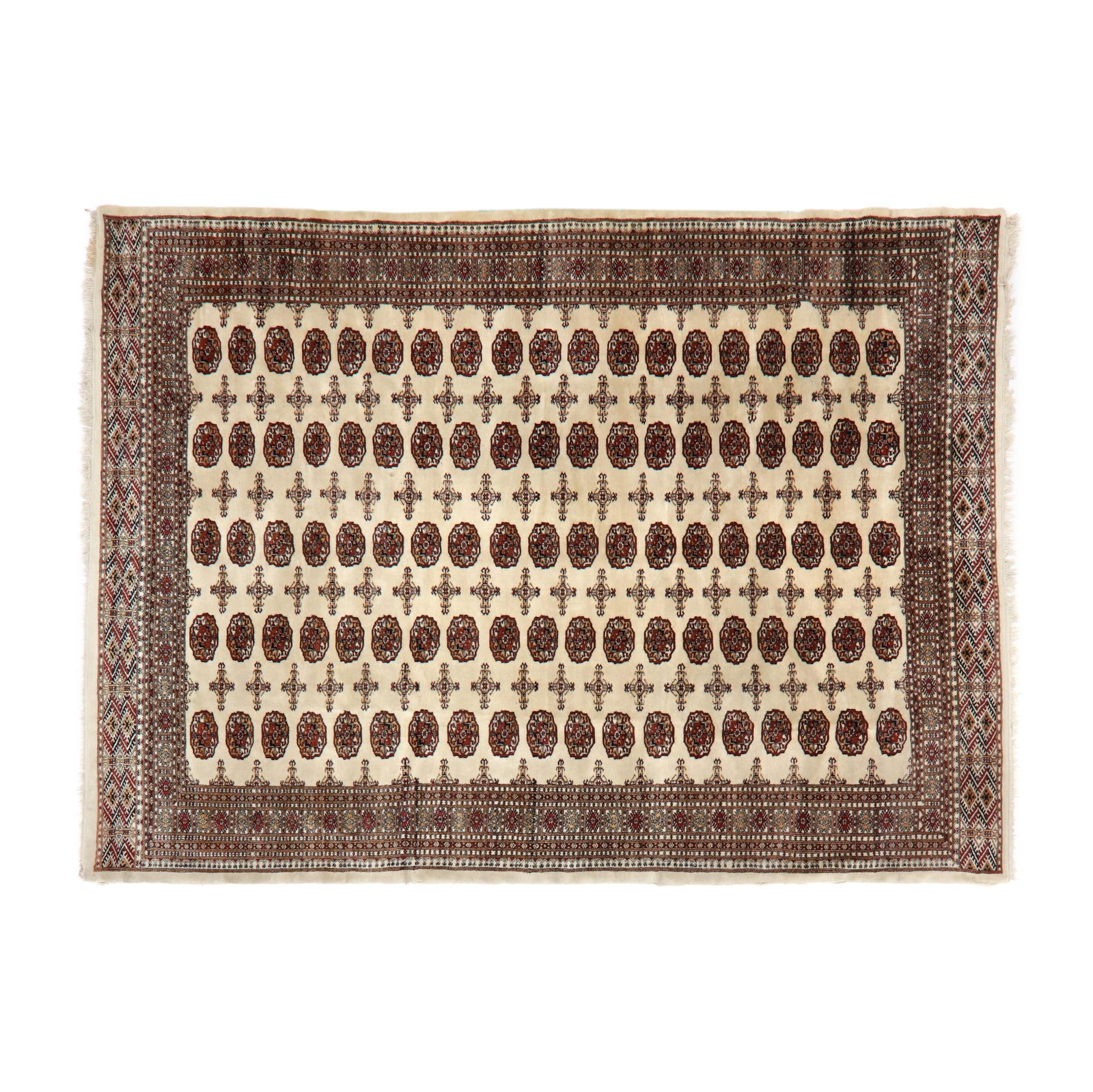 BOKHARA ROOM SIZE CARPETBokhara