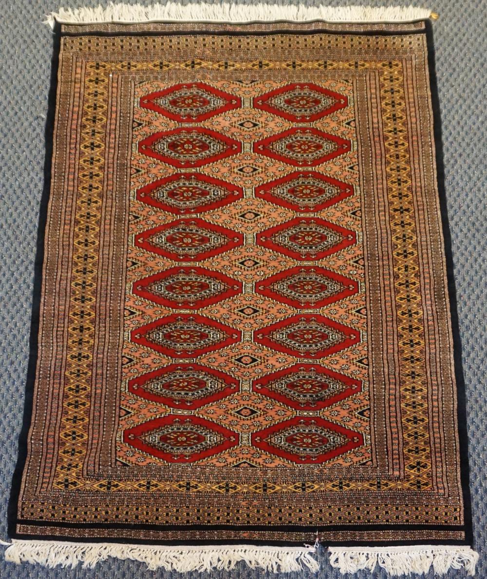 BOKHARA RUG, 6 FT X 4 FTBokhara