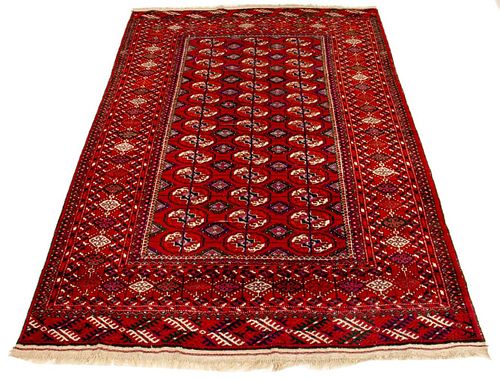 BOKHARA RUG, 6&#039; X