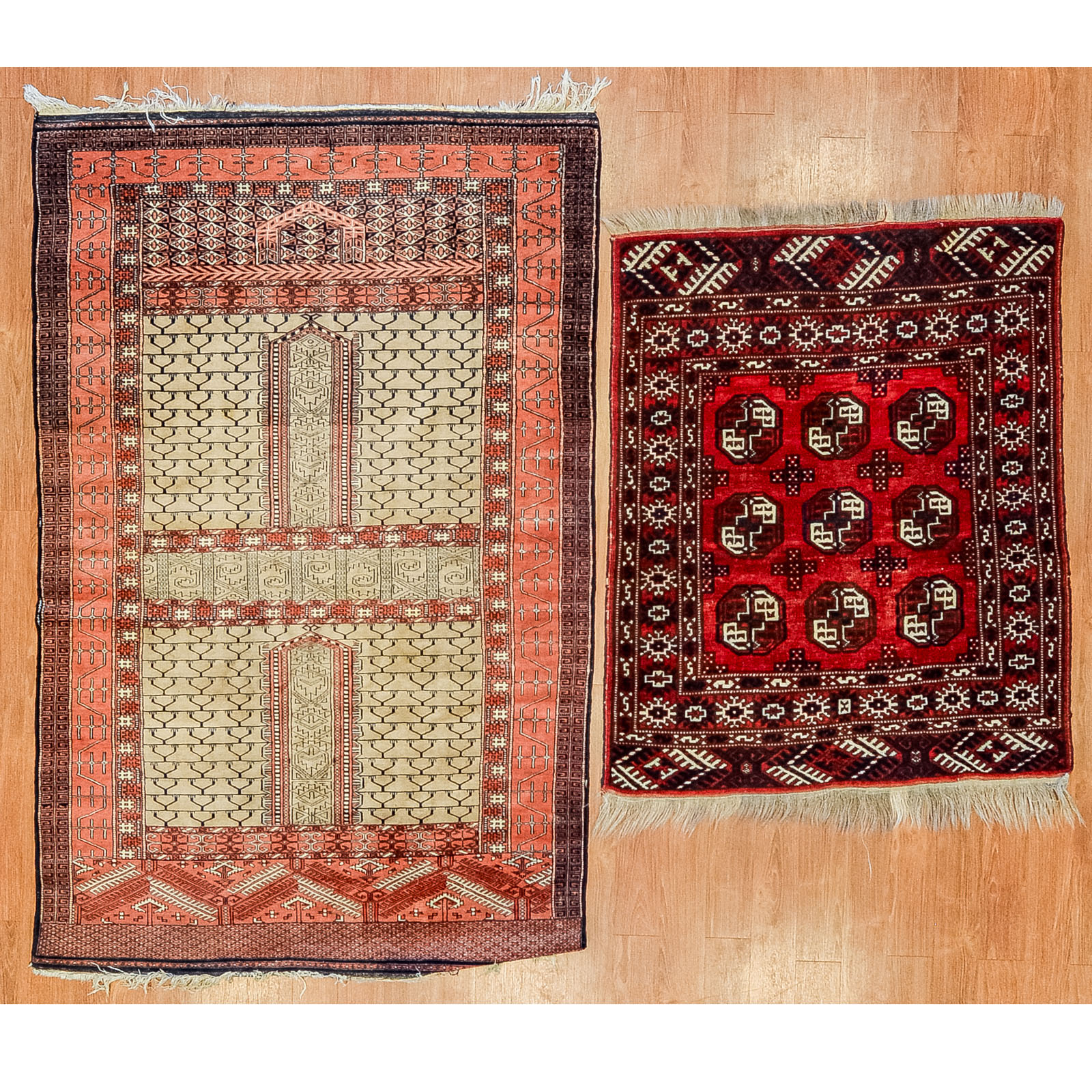 BOKHARA RUG & HATCHLI FOURS SEASONS