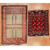BOKHARA RUG & HATCHLI FOURS SE