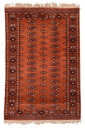 BOKHARA RUG20th century, orang