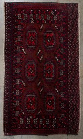 BOKHARA RUGBokhara Rug,  wool