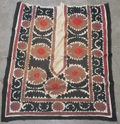 BOKHARA SILK AND COTTON EMBROI