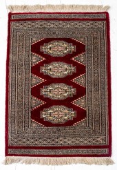 BOKHARA SMALL WOOL RUG Bokhara