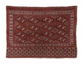 BOKHARA STORAGE BAG: 2’8” X 3’