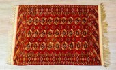 BOKHARA STYLE RUGBokhara or Tu