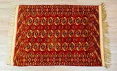 BOKHARA STYLE RUGBokhara or Tu