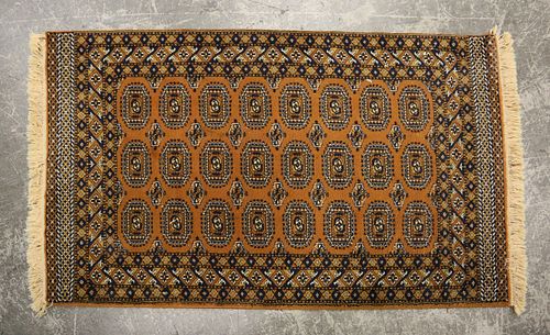 BOKHARA STYLE RUGBokhara style rug.