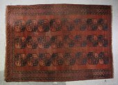 BOKHARA STYLE RUGBokhara style