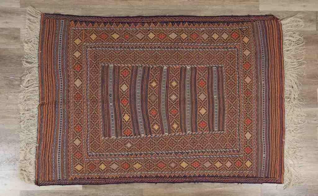 BOKHARA STYLE RUGSmall stain to one