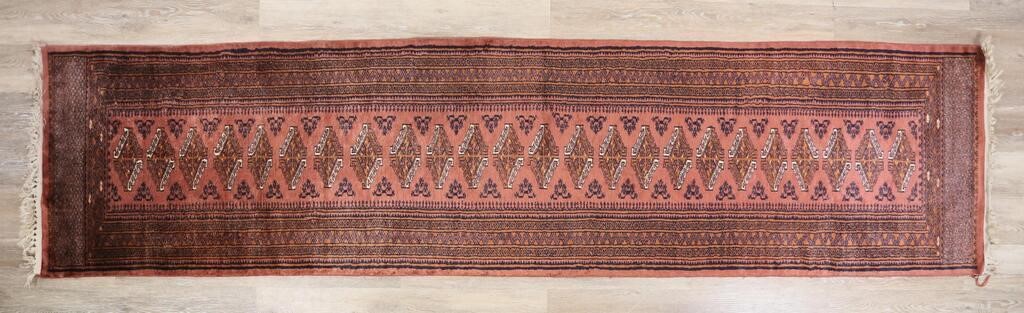 BOKHARA STYLE RUNNER RUGBokhara