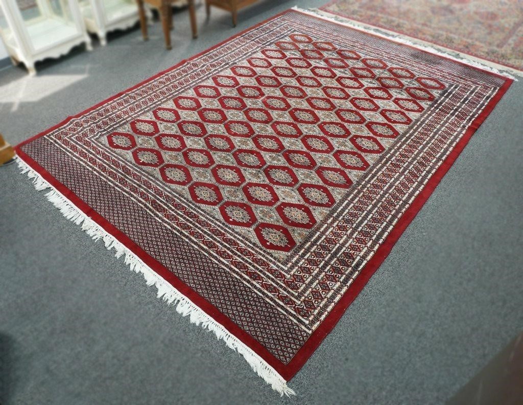 BOKHARA TEKKE ROOM SIZE