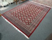 BOKHARA TEKKE ROOM SIZE RUGBok
