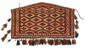 BOKHARA WEAVING & ORIENTAL RUN