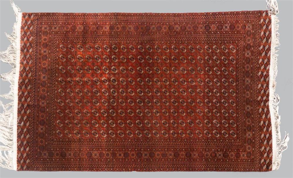 BOKHARA WOOL RUGBOKHARA WOOL RUG