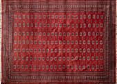 BOKHARA WOOL RUGBOKHARA WOOL R