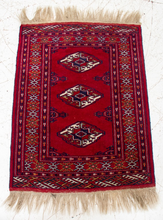 BOKHARA WOOL SMALL RUG Bokhara wool