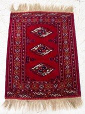 BOKHARA WOOL SMALL RUG Bokhara
