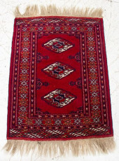 BOKHARA WOOL SMALL RUG<br>Bokh