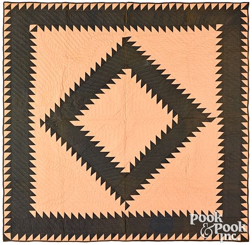 BOLD PENNSYLVANIA SAWTOOTH