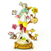 BOLER FRENCH PORCELAIN FIGURIN