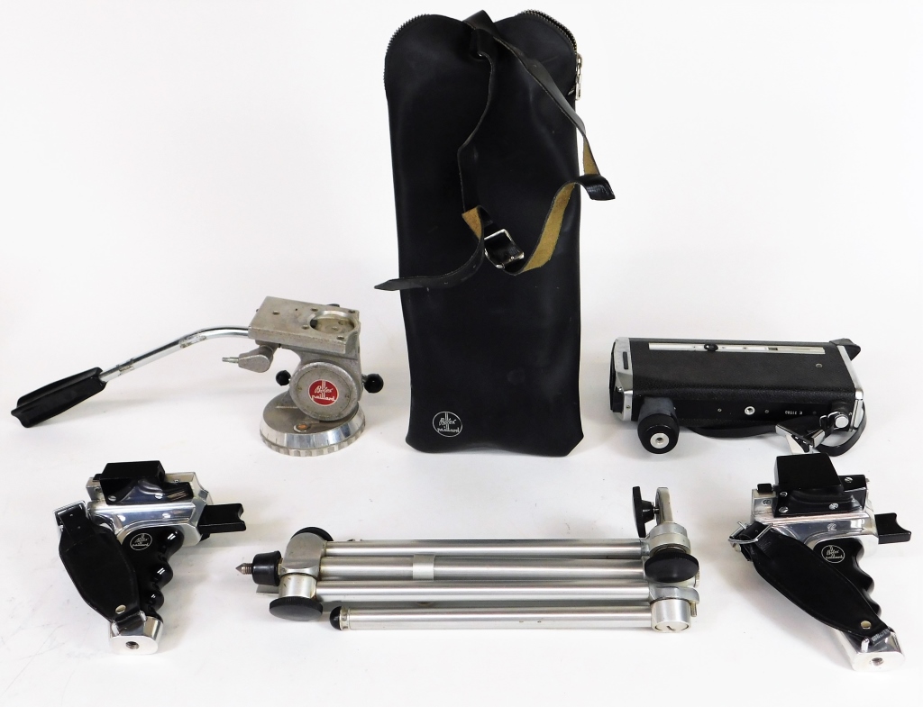 BOLEX ACCESSORY LOT #1 Bolex
