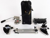 BOLEX ACCESSORY LOT #1 Bolex a
