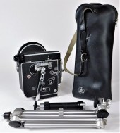 BOLEX H16 REFLEX 16MM MOVIE CA