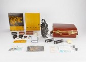 BOLEX H16 REFLEX CAMERA SETBol