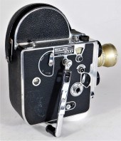 BOLEX H16 SERIES 16MM MOVIE CA
