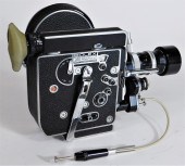 BOLEX H8 8MM REFLEX MOVIE CAME