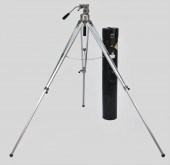 BOLEX PAILLARD PAN HEAD TRIPOD