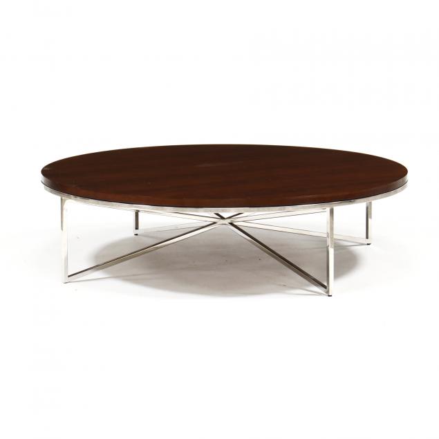 BOLIER & CO., MAHOGANY AND STEEL