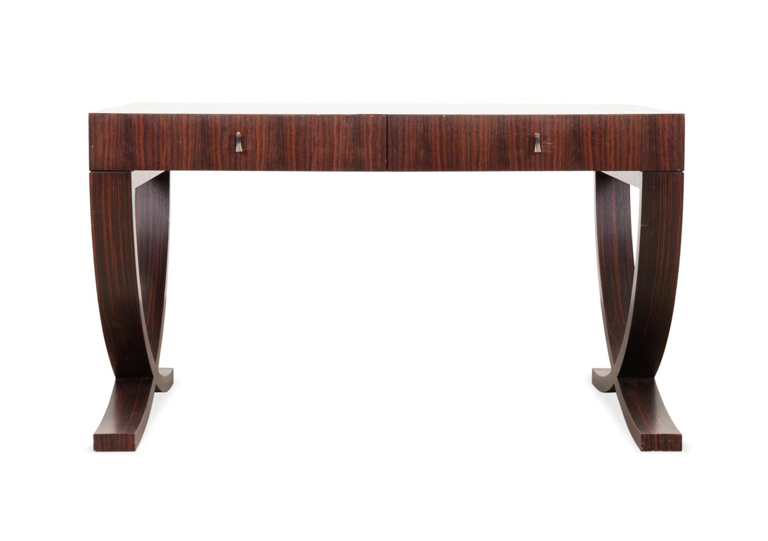 BOLIER & CO. ROSENAU MAHOGANY