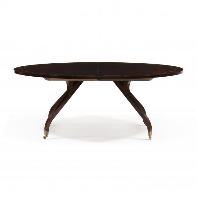 BOLIER & COMPANY, OVAL INLAID