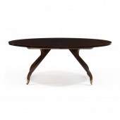 BOLIER & COMPANY, OVAL INLAID