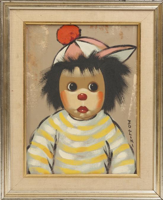 * Bolini (Italian 20th Century