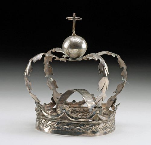 BOLIVIAN SPANISH COLONIAL SILVER