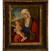 Bolognese School
(17th Century