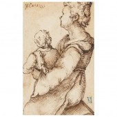 BOLOGNESE SCHOOL (17TH CENTURY