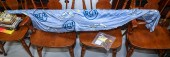 BOLT OF RCA FABRIC & RARE PHON