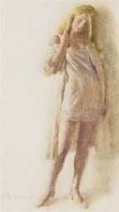 Boma (20th century) Study for