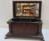 BOMBAY CO. VINTAGE POLISHED WO