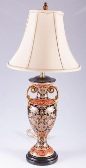 BOMBAY COMPANY TABLE LAMPBomba
