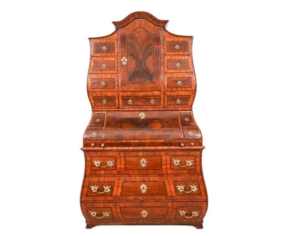 Bombay form German Baroque