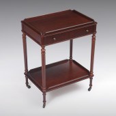 BOMBAY FURNITURE CO MAHOGANY S